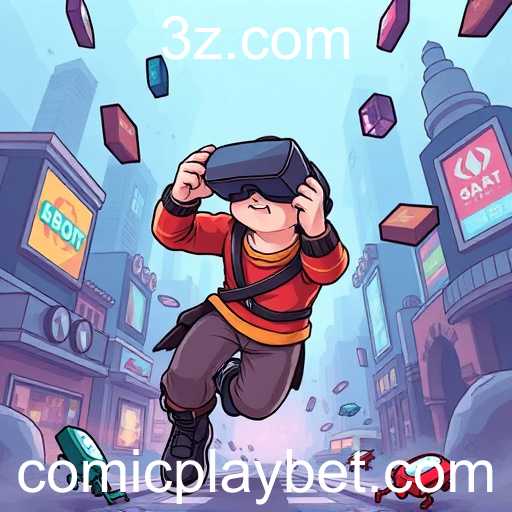 The Rise of Comic Play: Where Storytelling Meets Interactivity