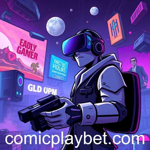 ComicPlay: A Dynamic Year in Gaming