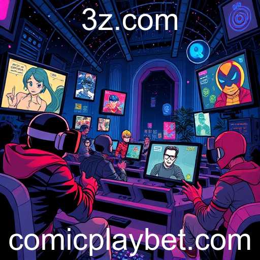 Exploring the Impact of Digital Comics in 2025