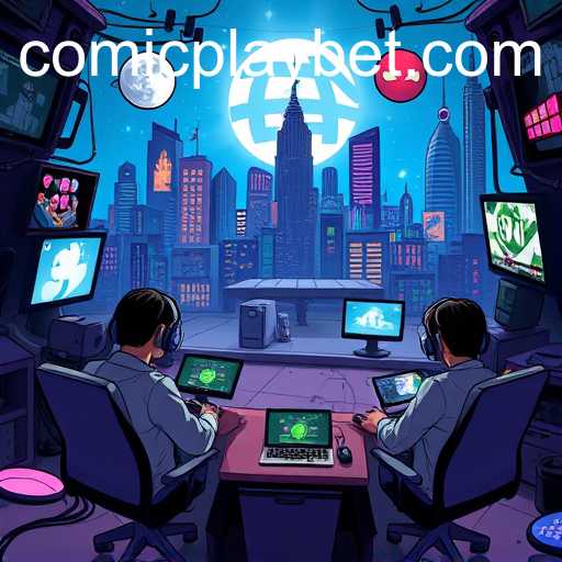The Rise of Comicplay: A Trend in Gaming