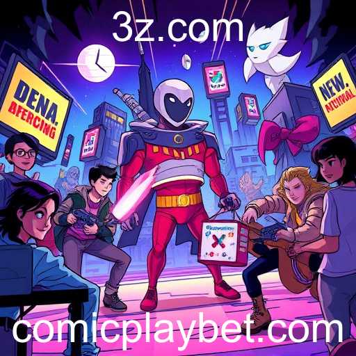 Exploring the Rise of Comic Play Platforms Amidst Digital Evolution